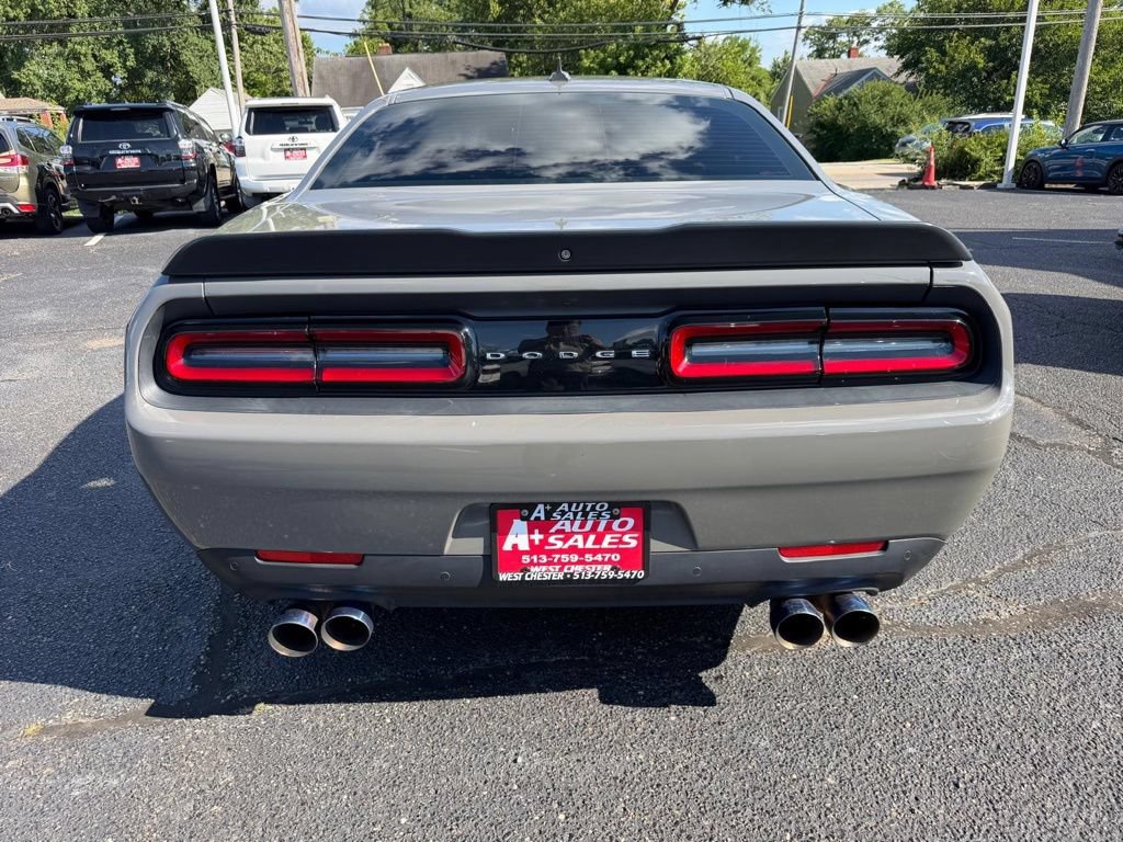 Used 2017 Dodge Challenger R/T Plus RWD image 24