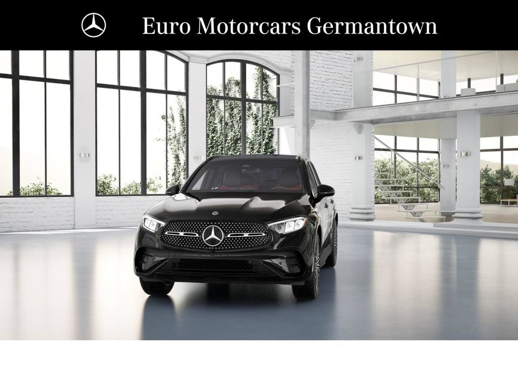 New 2027 Mercedes-Benz GLC 300 4MATIC image 42