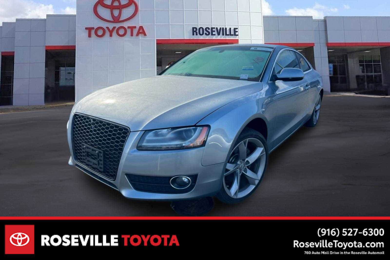 Used 2011 Audi A5 2.0T Premium Plus AWD/4WD image 1