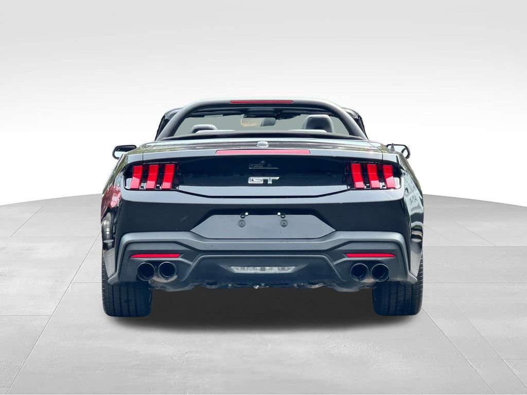Used 2024 Ford Mustang GT Premium w/ GT Performance Package RWD image 7