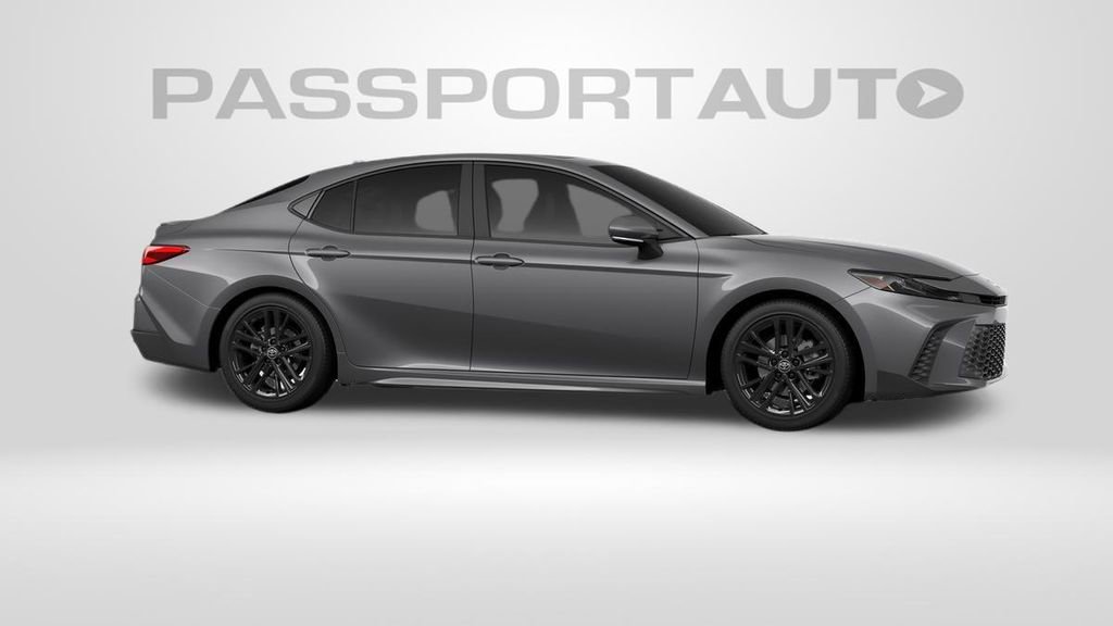 New 2026 Toyota Camry SE image 14