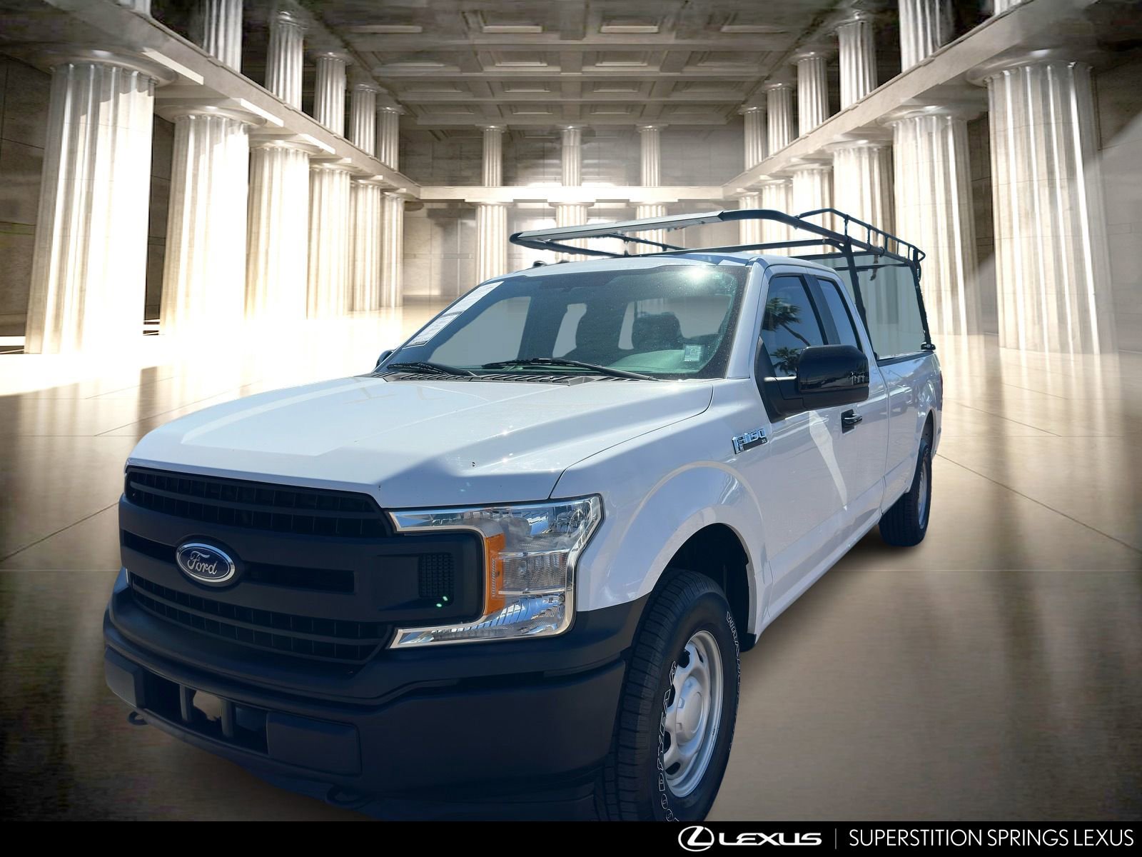 Used 2018 Ford F150 XL w/ Equipment Group 101A Mid image 8