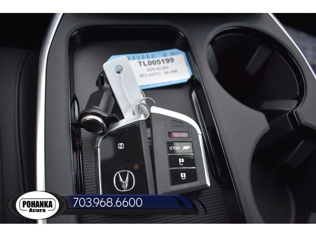 New 2026 Acura RDX A-Spec image 43