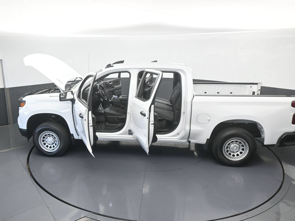 Used 2026 Chevrolet Silverado 1500 W/T w/ WT Value Package RWD image 58