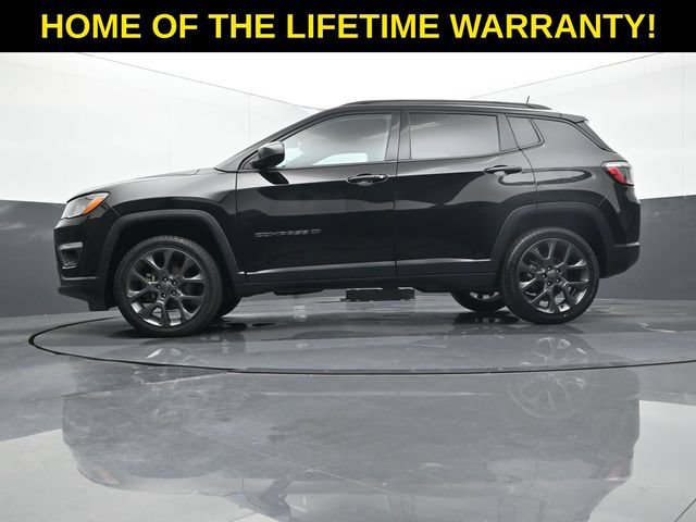 Used 2021 Jeep Compass Latitude AWD/4WD image 54