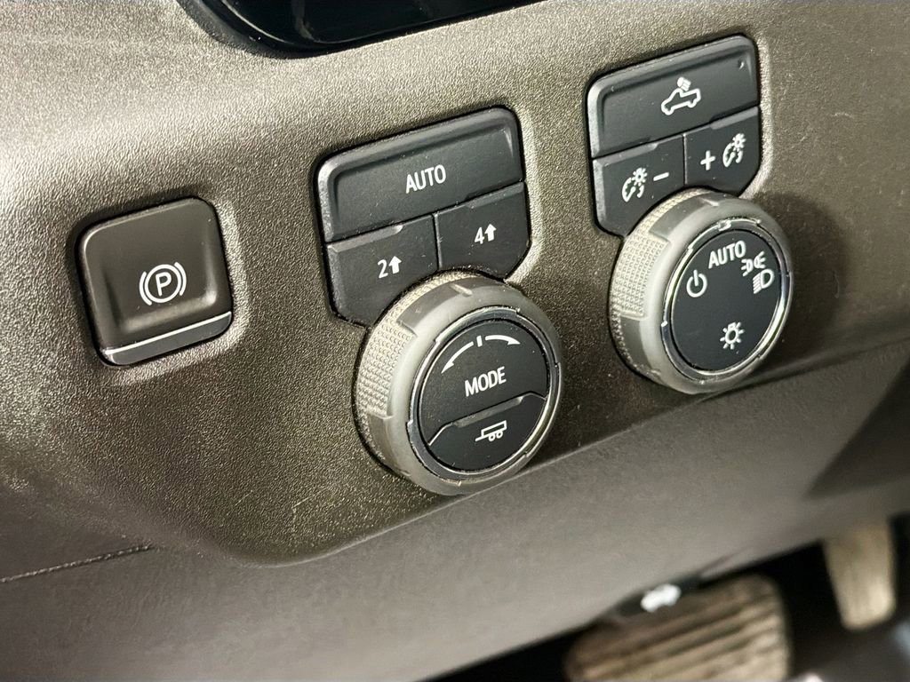 Used 2023 Chevrolet Silverado 1500 LT w/ Work Truck Package image 10