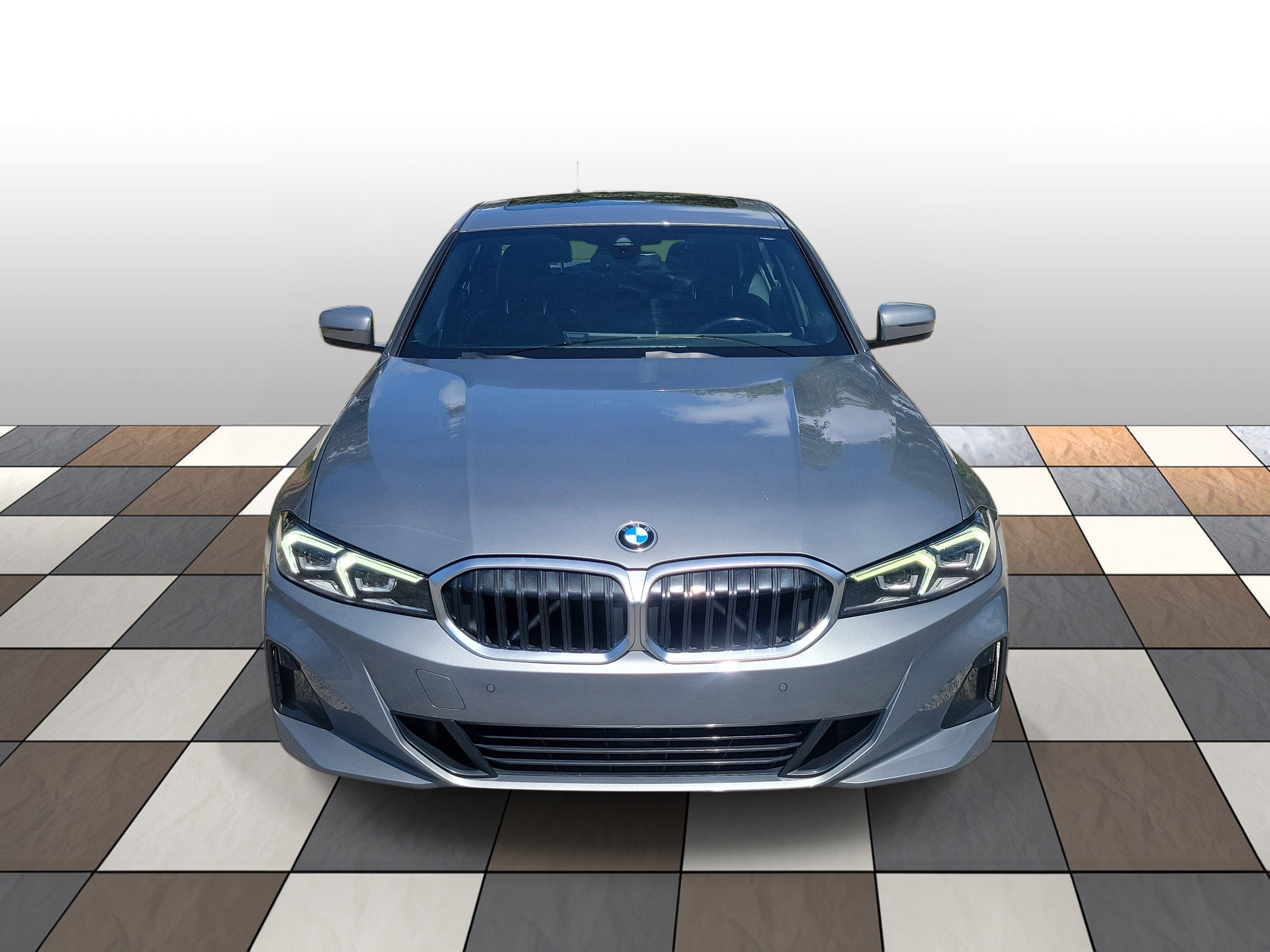 Used 2024 BMW 330i Sedan RWD image 2