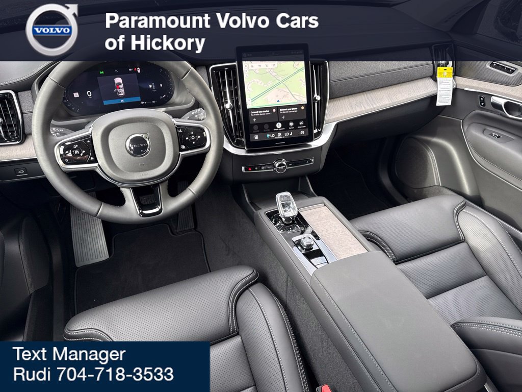 New 2027 Volvo XC90 B6 Ultra AWD/4WD image 18