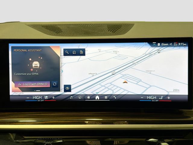 Used 2025 BMW X7 xDrive40i w/ Executive Package image 12