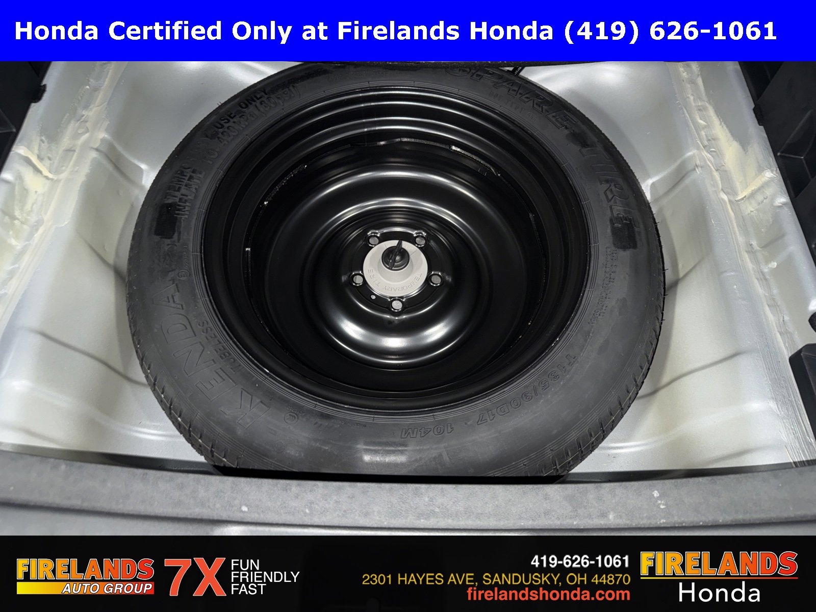 Used 2023 Honda HR-V EX-L image 34