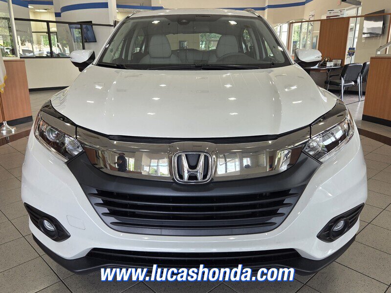 Used 2019 Honda HR-V EX image 2
