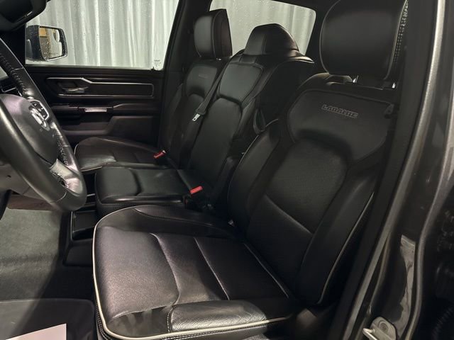 Used 2023 RAM 1500 Laramie AWD/4WD image 14