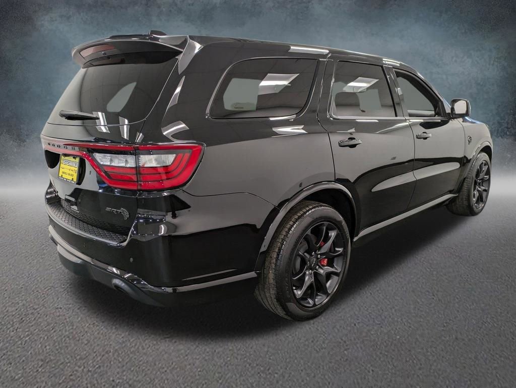 Used 2024 Dodge Durango SRT Hellcat image 4