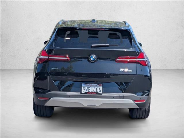 Used 2025 BMW X3 xDrive30i w/ Premium Package AWD/4WD image 7