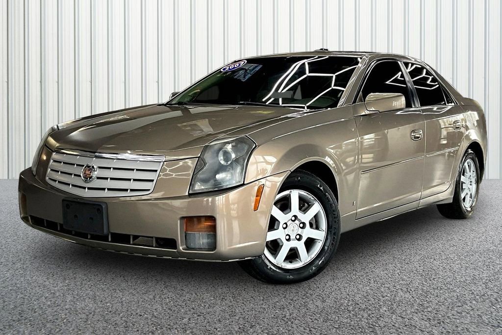 Used 2007 Cadillac CTS 3.6 w/ 3.6L V6 Luxury Package image 3