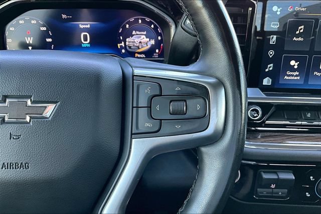 Used 2024 Chevrolet Silverado 2500 LT w/ Z71 Sport Edition AWD/4WD image 13