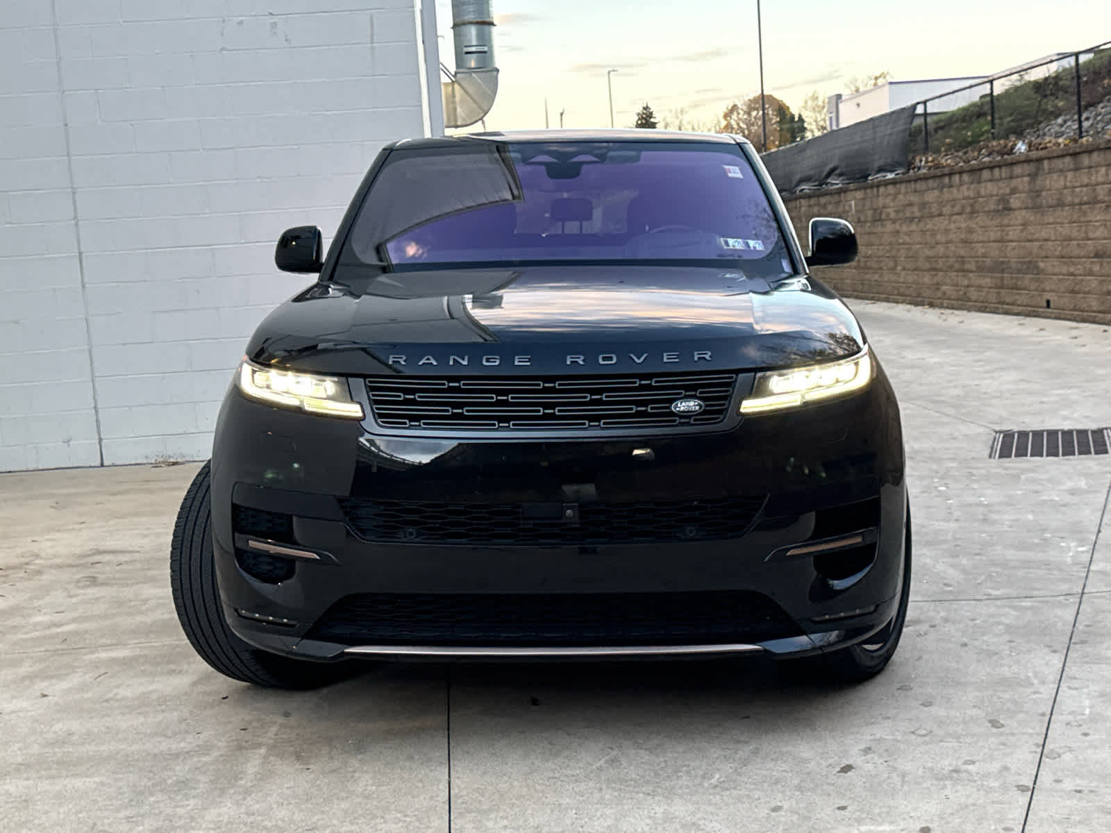 Certified 2023 Land Rover Range Rover Sport First Edition image 2