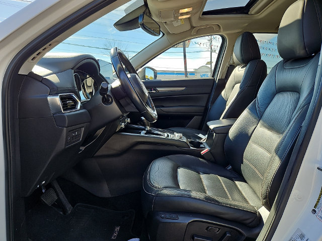 Used 2021 MAZDA CX-5 Touring w/ Touring Preferred SV Package AWD/4WD image 13