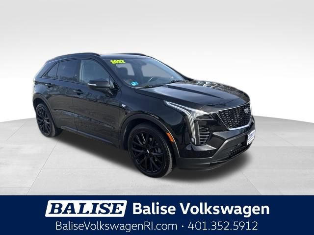 Used 2022 Cadillac XT4 Sport w/ Comfort Package image 1