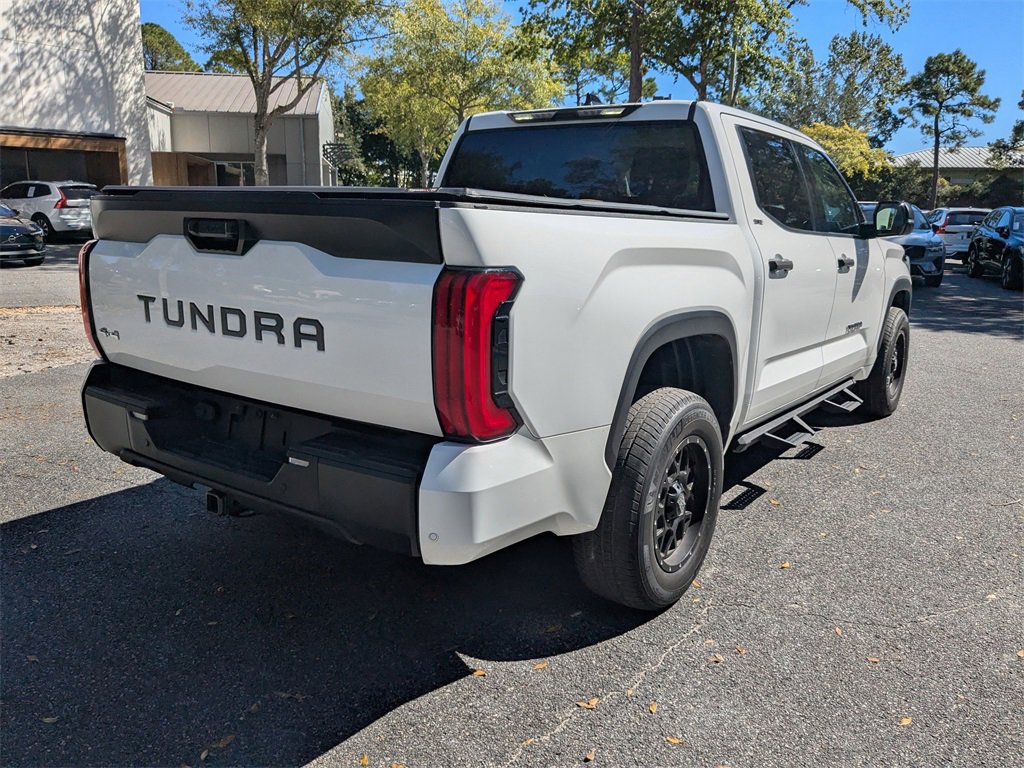 Used 2022 Toyota Tundra SR5 w/ SR5 Convenience Package image 3