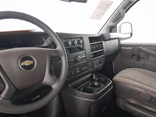 Used 2024 Chevrolet Express 3500 LT w/ LT Preferred Equipment Group RWD image 19