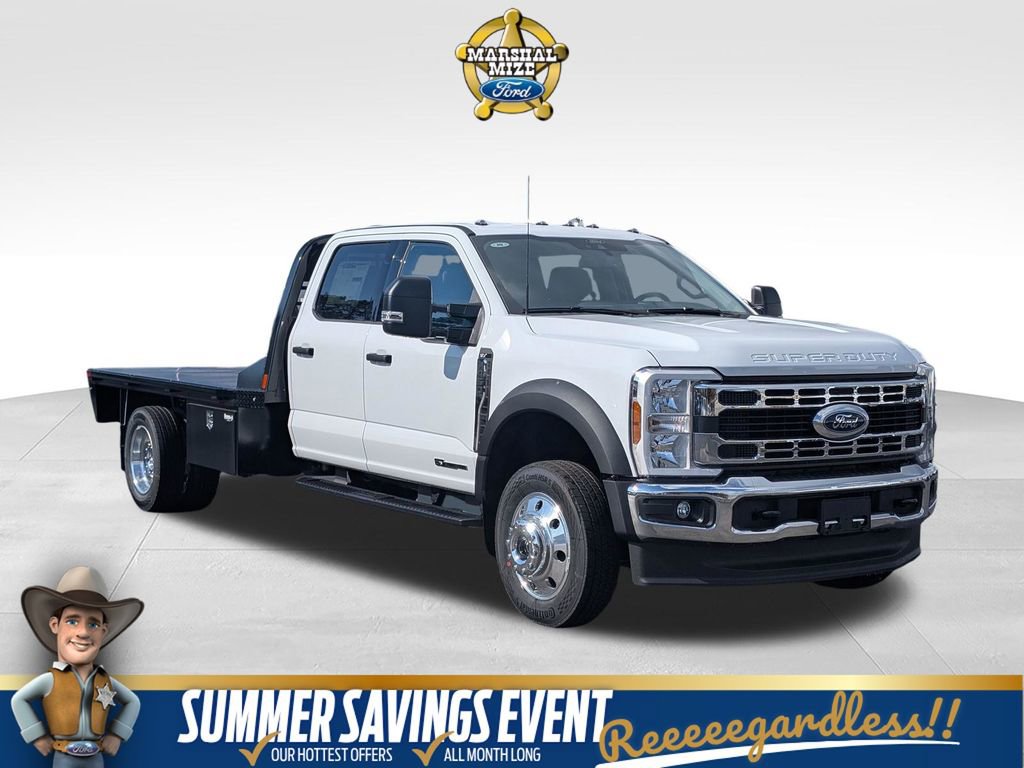New 2026 Ford F450 XLT w/ XLT Value Package