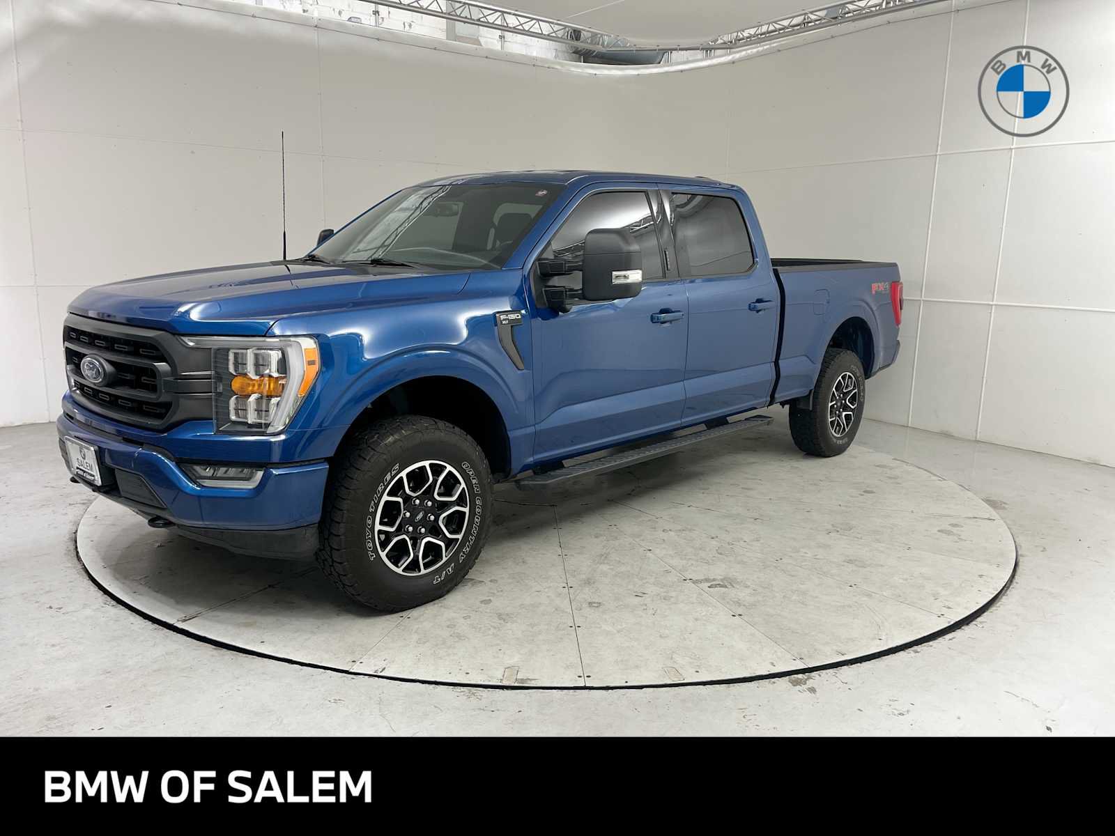 Used 2023 Ford F150 XLT w/ Equipment Group 302A High