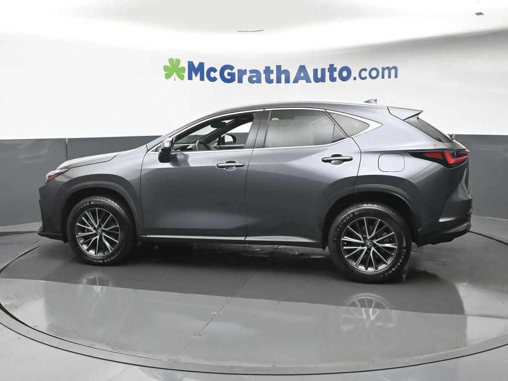 Used 2023 Lexus NX 350 AWD w/ Cold Area Package image 23
