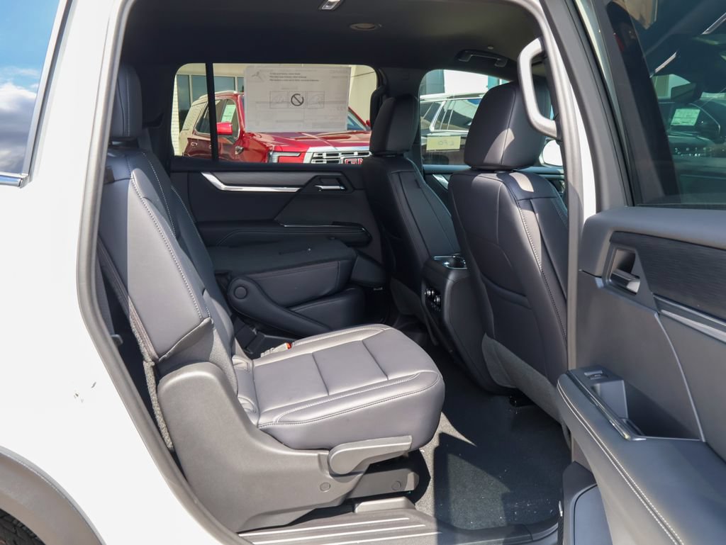 New 2027 GMC Acadia Elevation w/ Black Edition FWD image 35