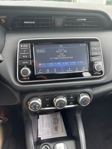 Used 2024 Nissan Kicks S FWD image 14
