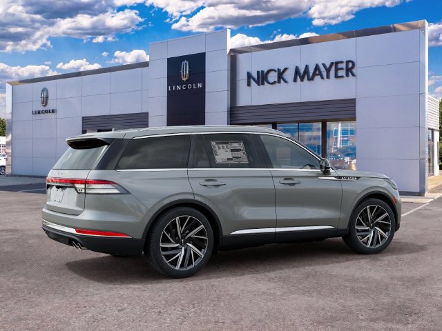New 2027 Lincoln Aviator Reserve AWD/4WD image 6