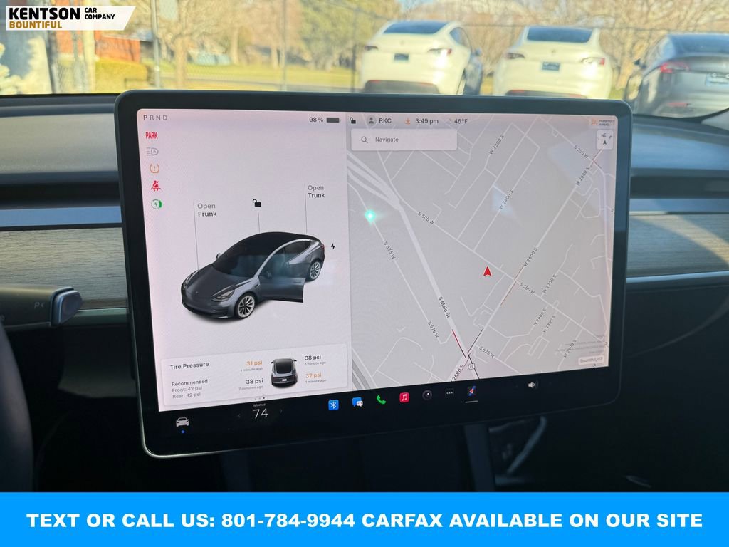 Used 2021 Tesla Model 3 Long Range image 22