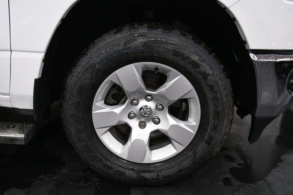 Used 2020 RAM 1500 Big Horn image 27