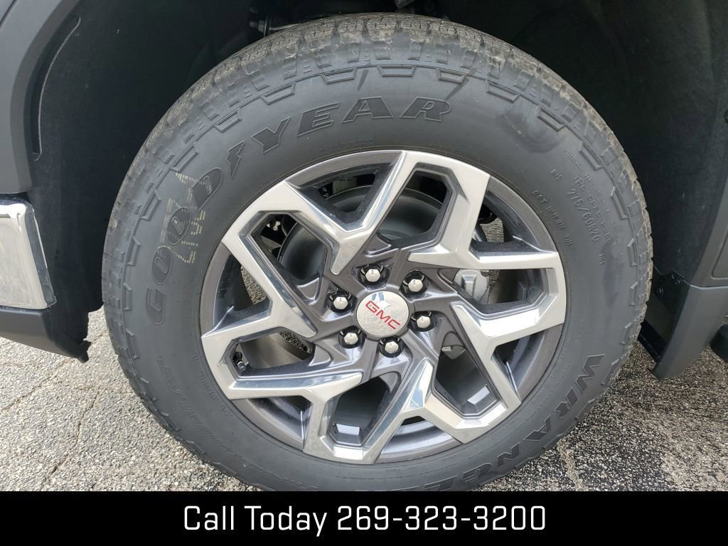 New 2026 GMC Sierra 1500 SLT w/ SLT Premium Plus Package image 34