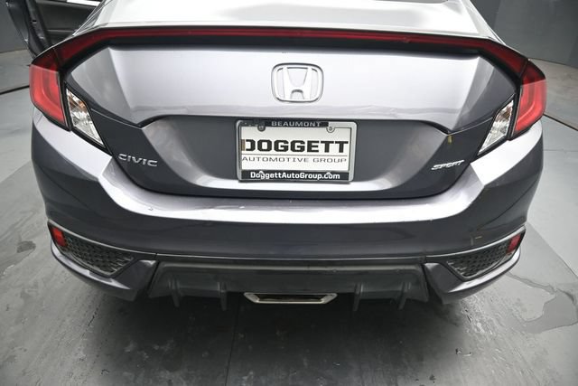 Used 2020 Honda Civic Sport image 2