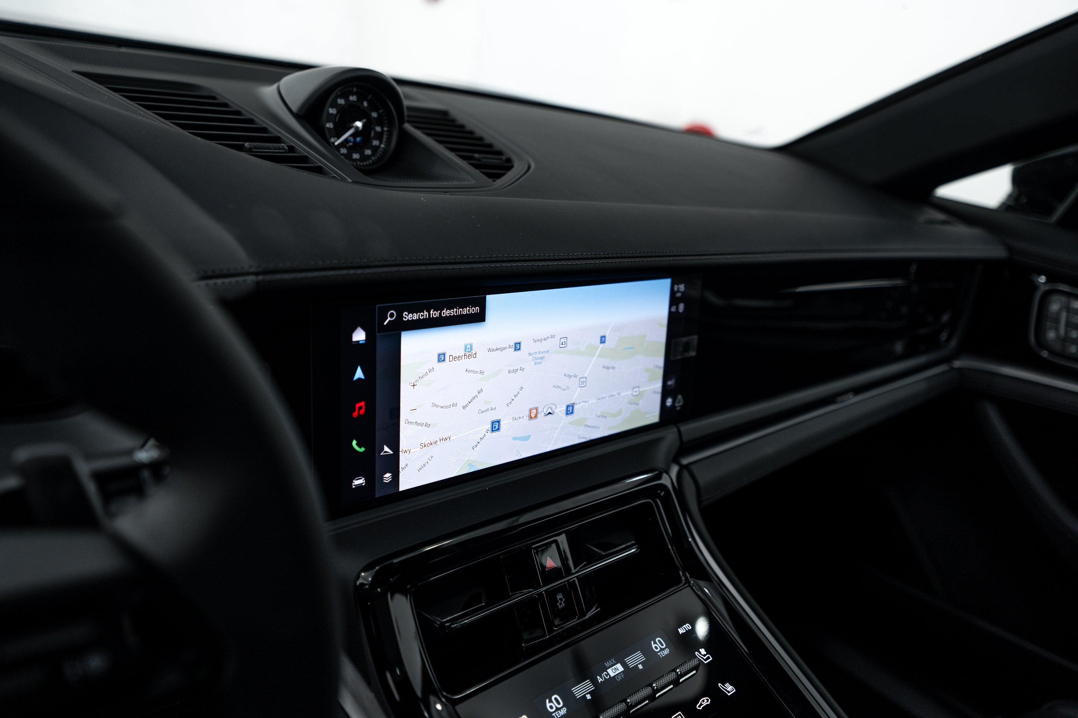 New 2026 Porsche Panamera 4 AWD/4WD image 16
