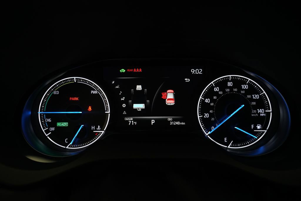 Used 2024 Toyota Venza Nightshade image 2