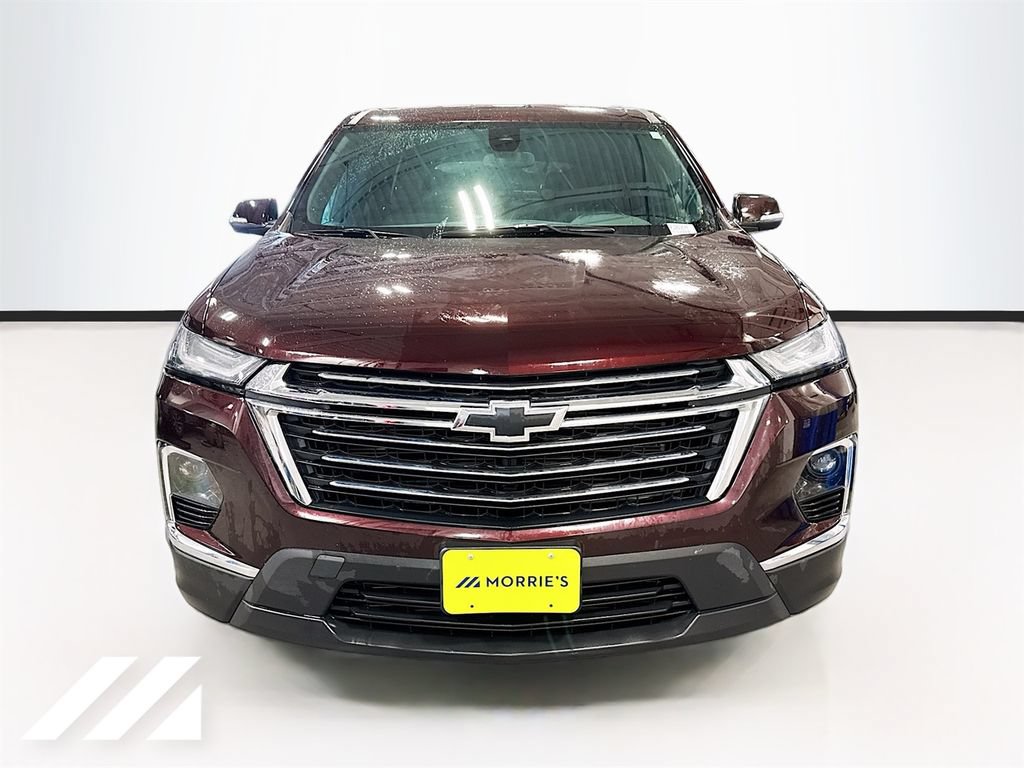 Used 2023 Chevrolet Traverse LT AWD/4WD image 2