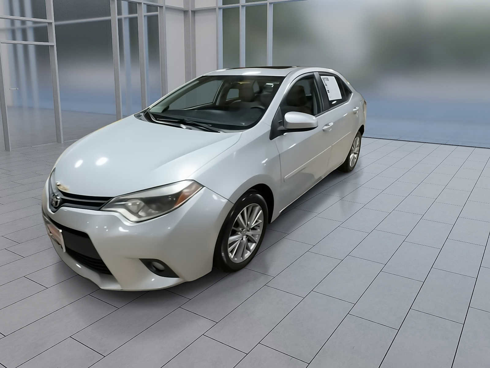 Used 2014 Toyota Corolla LE image 5