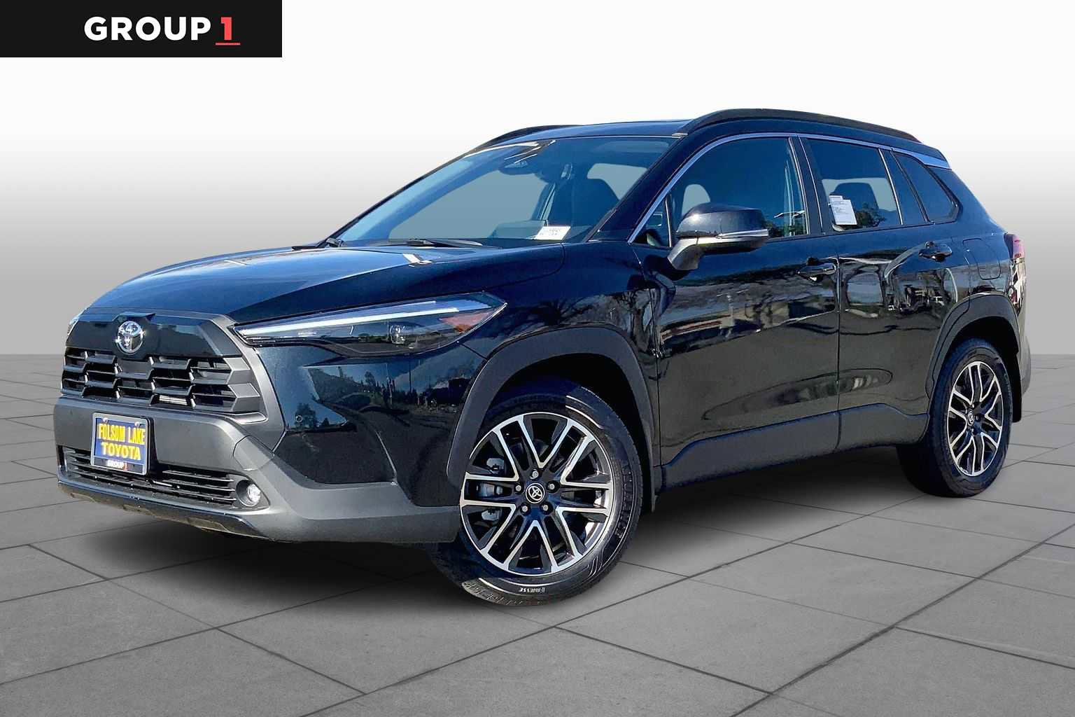 New 2026 Toyota Corolla Cross XLE image 1