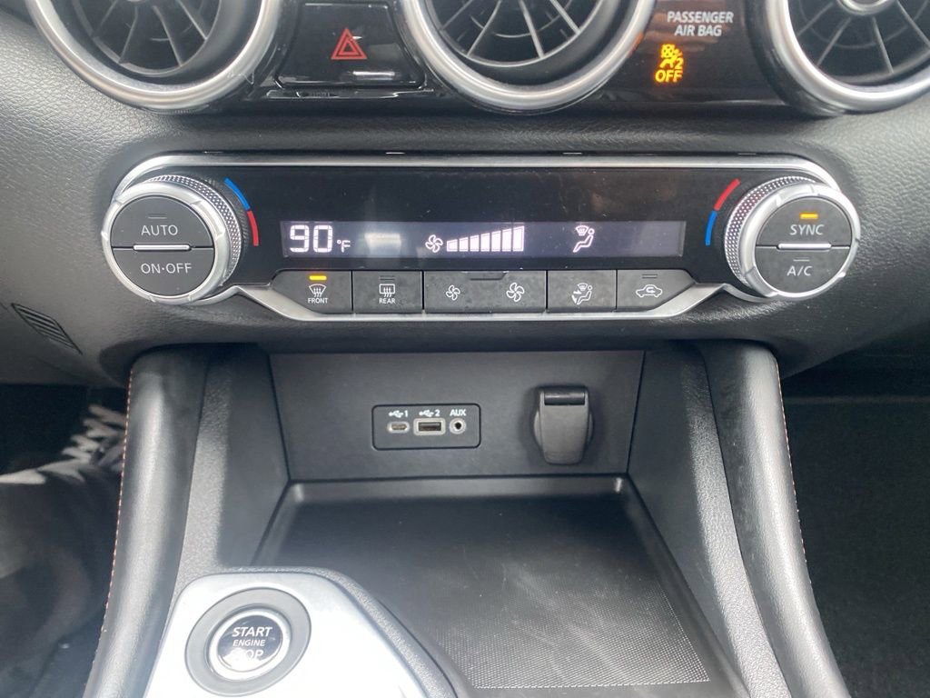 Used 2022 Nissan Sentra SR w/ Electronics Package image 24