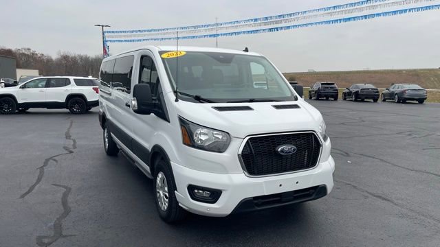 Used 2023 Ford Transit 350 XLT image 12