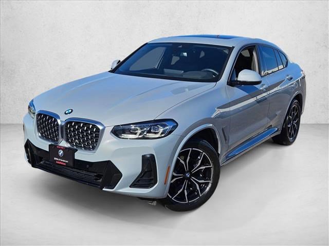 Used 2025 BMW X4 xDrive30i w/ Premium Package image 1