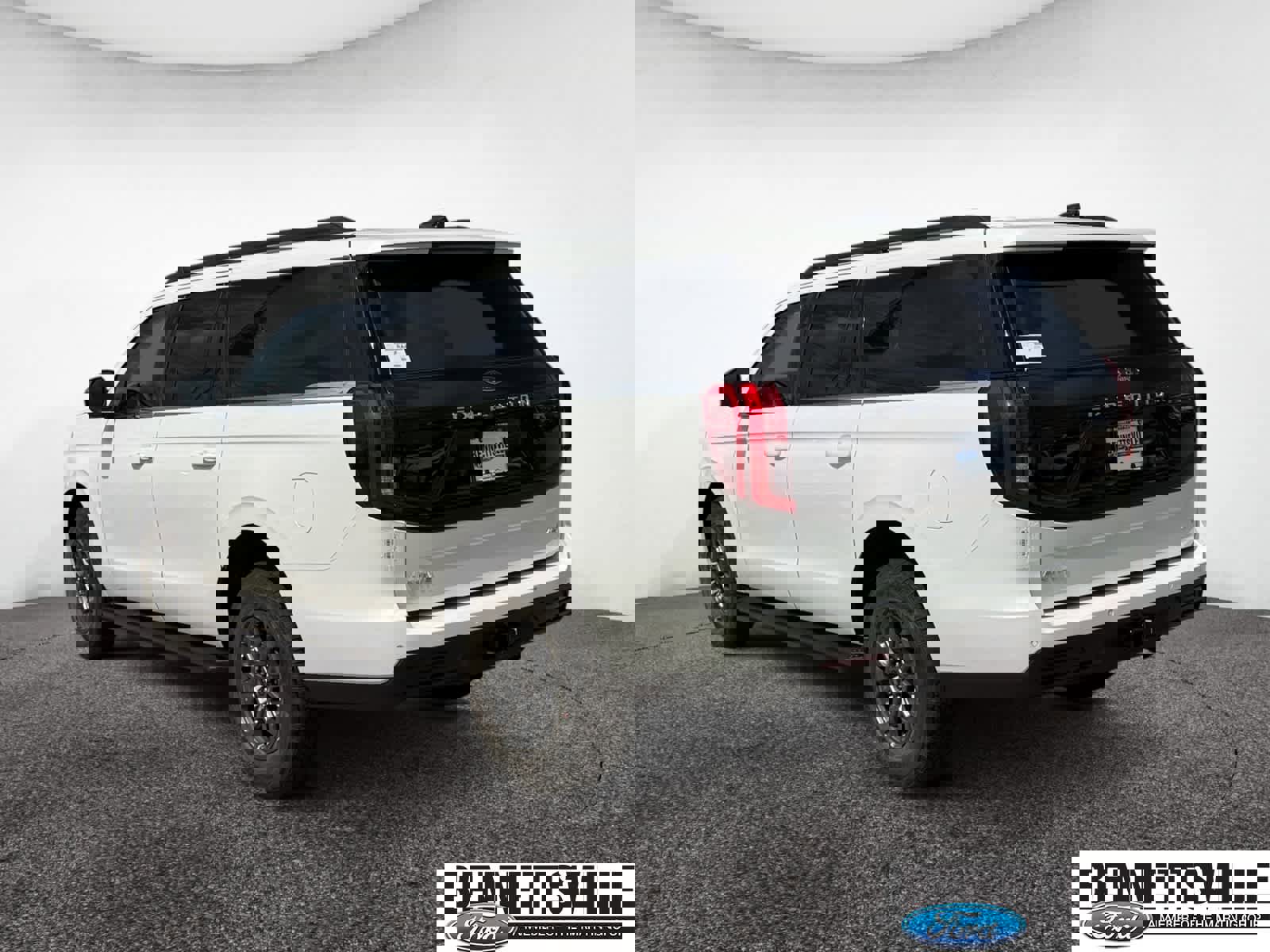 New 2025 Ford Expedition Max Active image 3