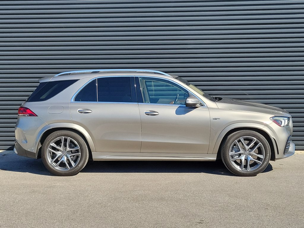 Used 2023 Mercedes-Benz GLE 53 AMG 4MATIC image 8