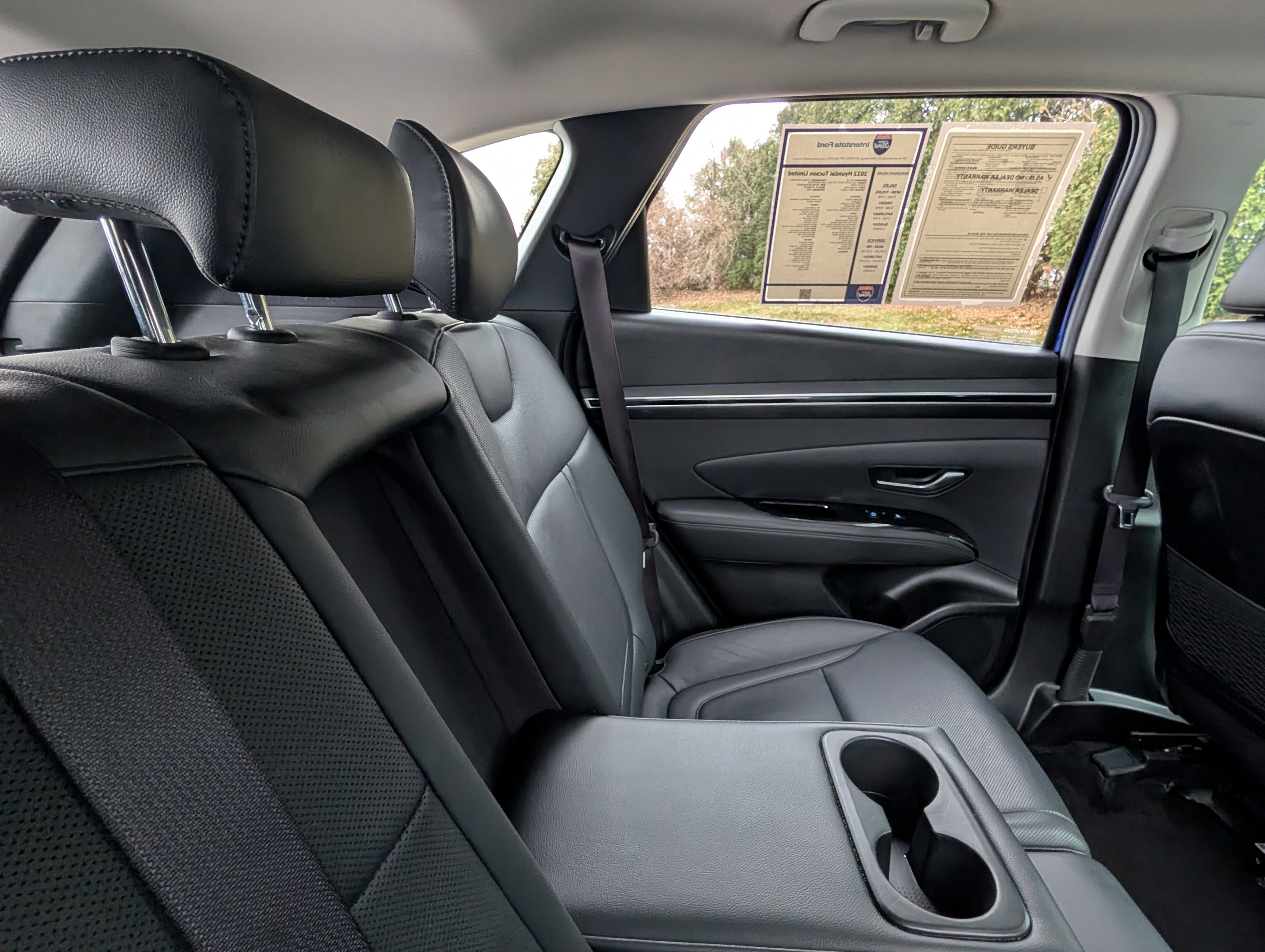 Used 2022 Hyundai Tucson Limited w/ Cargo Package image 29