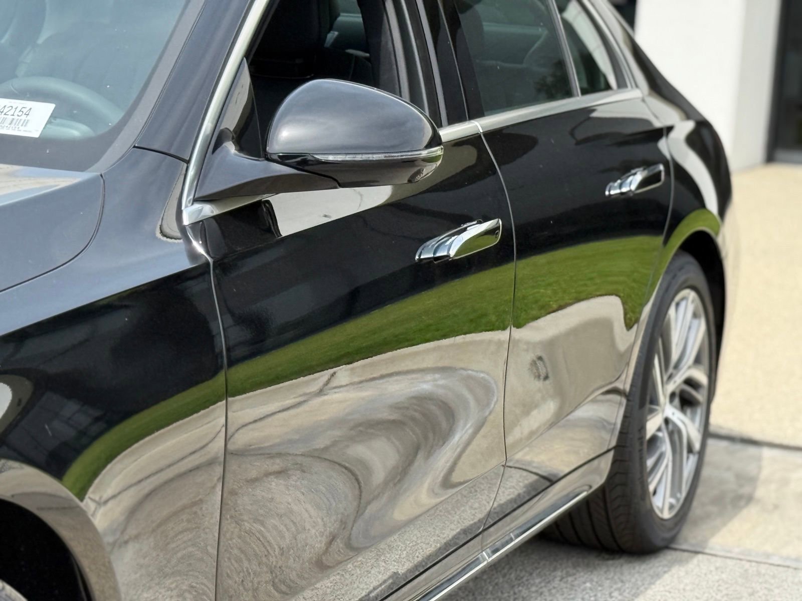 New 2026 Mercedes-Benz E 350 4MATIC Sedan image 8