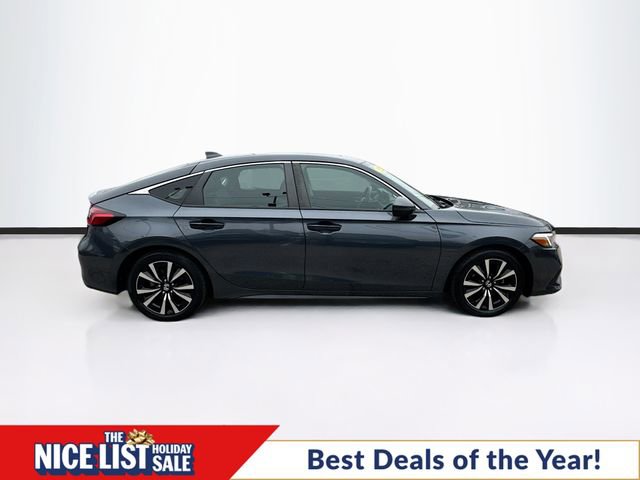 Certified 2023 Honda Civic EX-L image 8