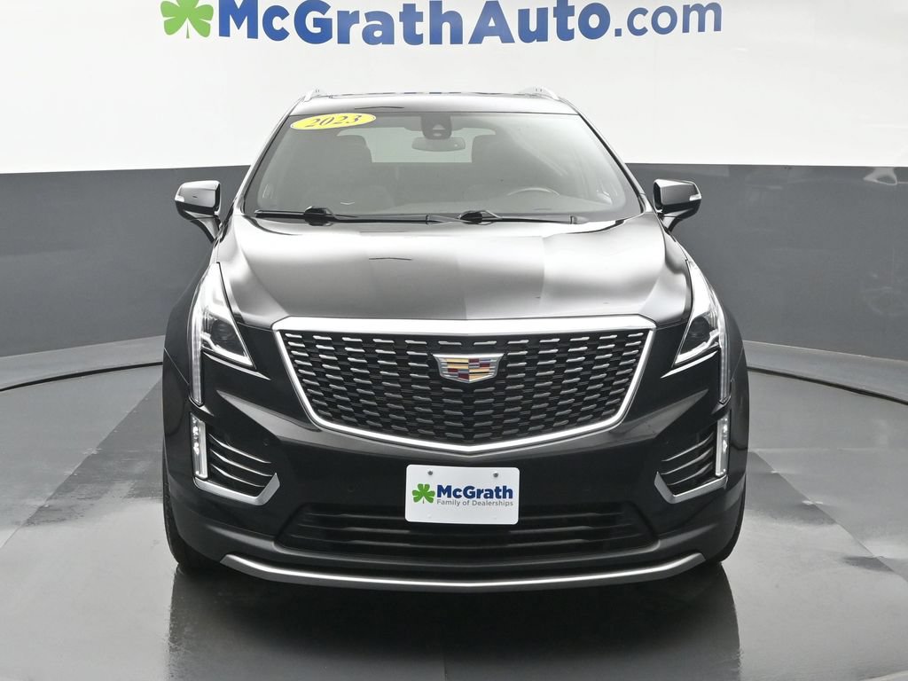 Used 2023 Cadillac XT5 Premium Luxury AWD/4WD image 6