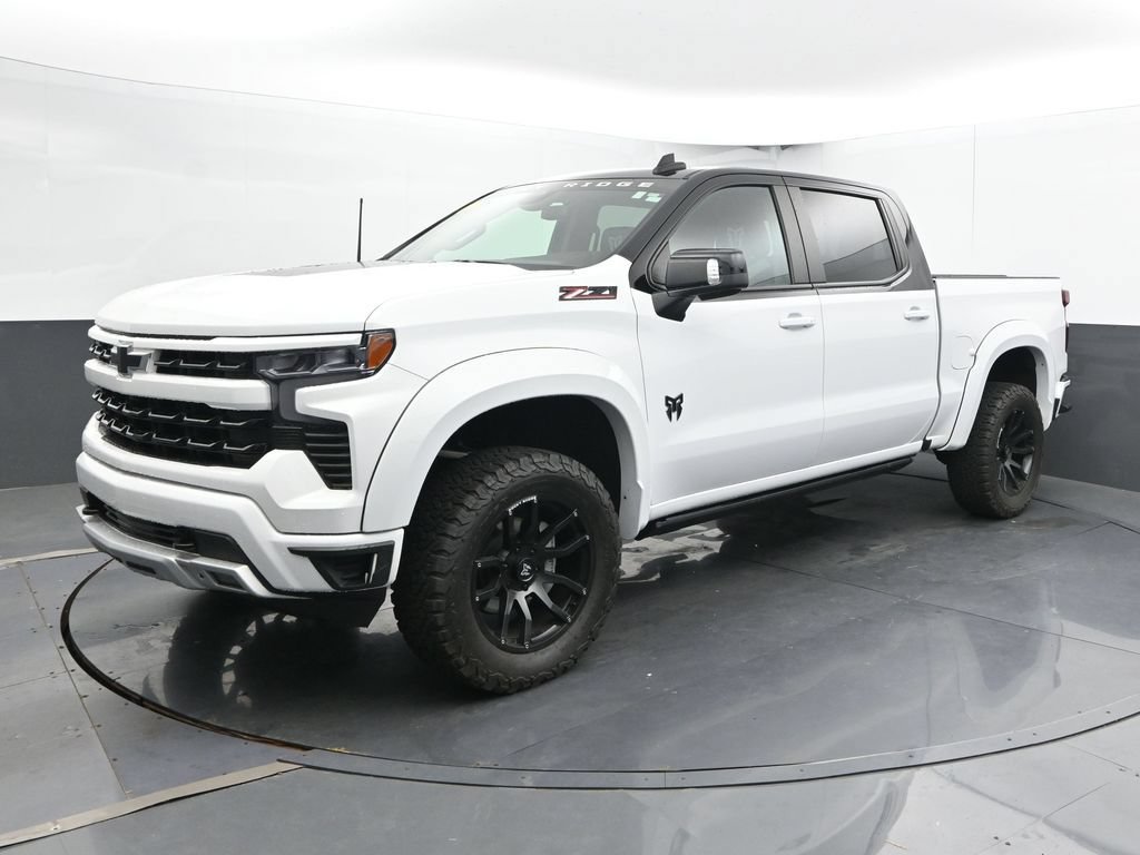 Used 2022 Chevrolet Silverado 1500 RST AWD/4WD image 8